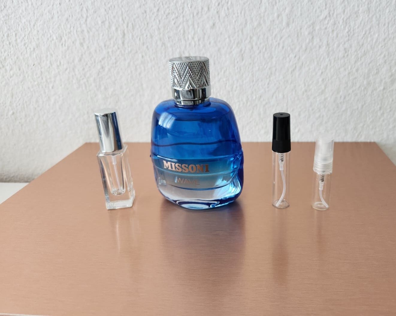 Missoni Parfums & Eau de Toilette: MISSONI Wave – Neuf (Voir description) à Utzigen par DRAGONY23 1