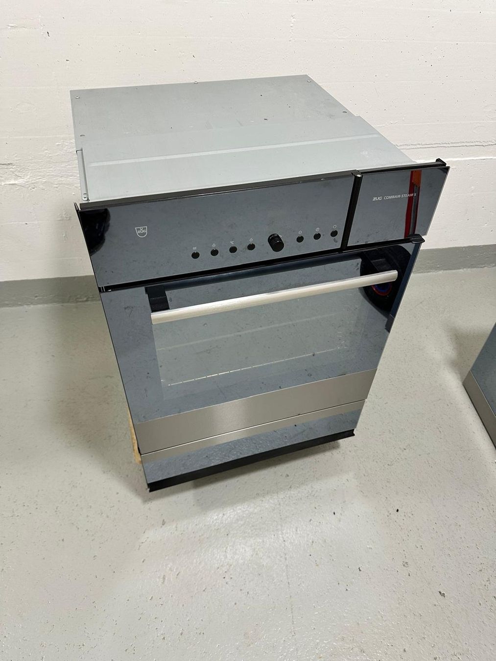 V-Zug Forni: V-ZUG AG Backofen, Combair-Steam SE Typ CSSWc – Usato da Spreitenbach venduto da Space_X 5