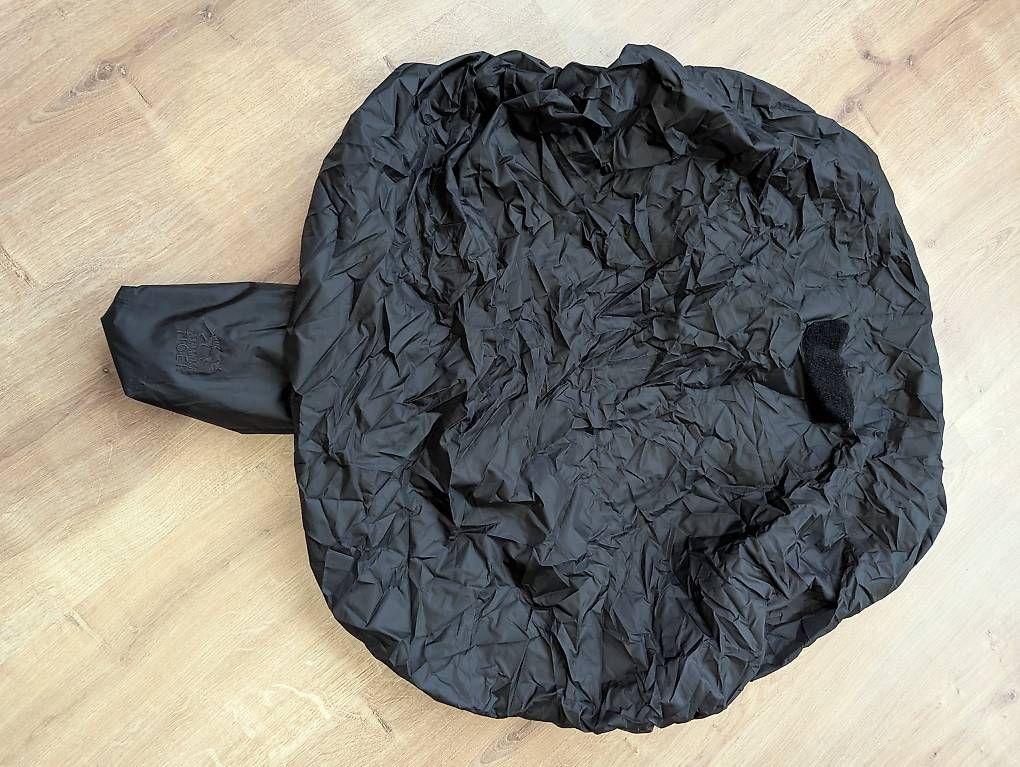 Sacs à dos: Tasmanian Tiger TT Modular Combat Pack schwarz & Raincover – D'occasion à Rupperswil par Kodama-Codes 4