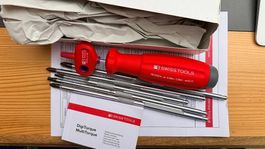 Drehmoment-Schraubenzieher Swiss Tools PB 8320.A Set  Neu