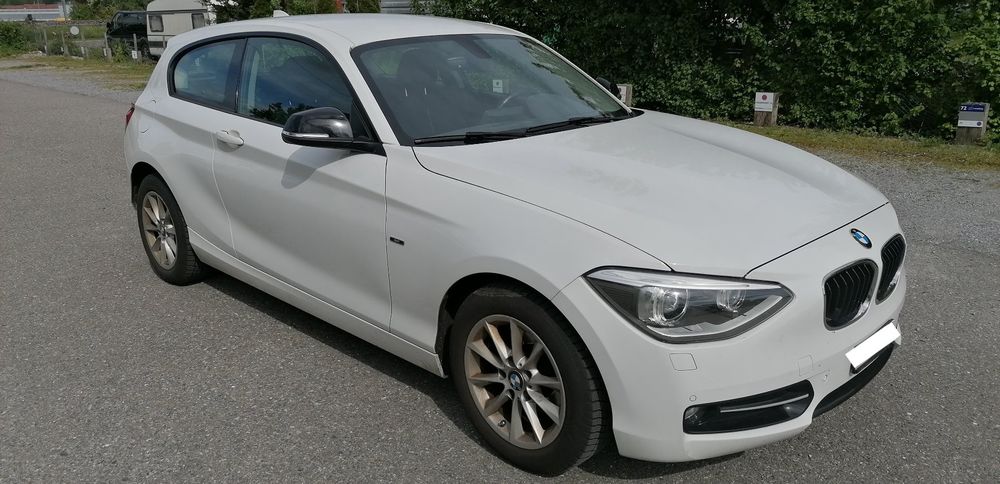 BMW 116i Sport Line