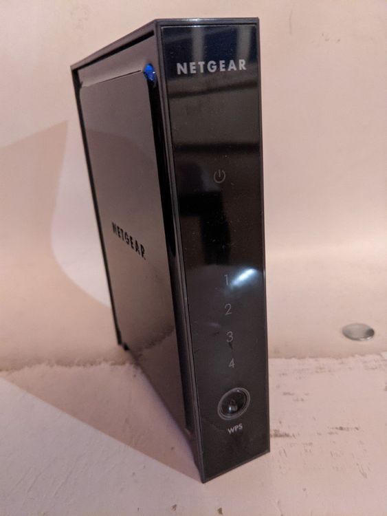 Netgear WNR3500Lv2 | Kaufen Auf Ricardo