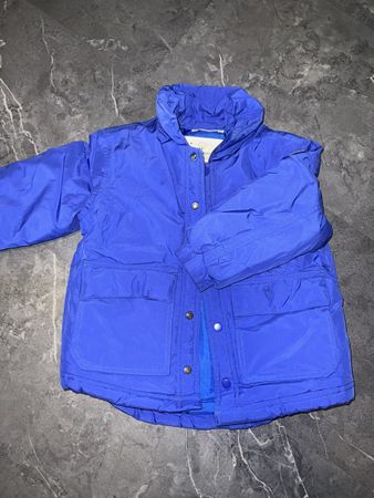 Winterjacke Smile Gr. 92, wasserabweisend, Top!