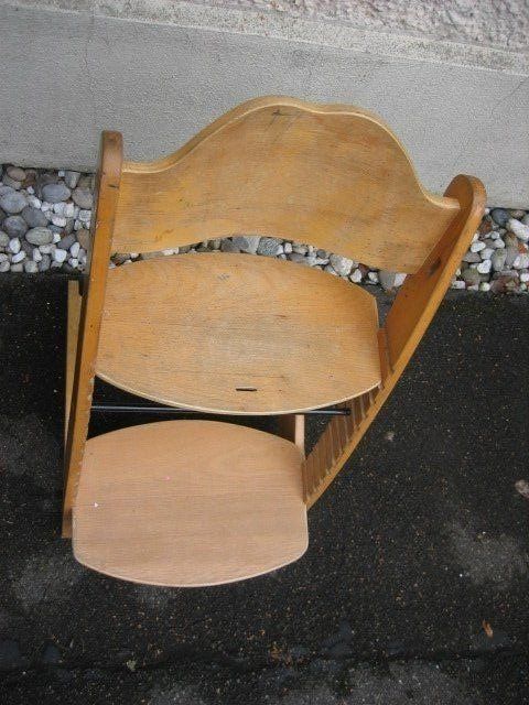 Seggioloni: Tripp Trapp – Usato da Winterthur venduto da Lunaticalpha1 1