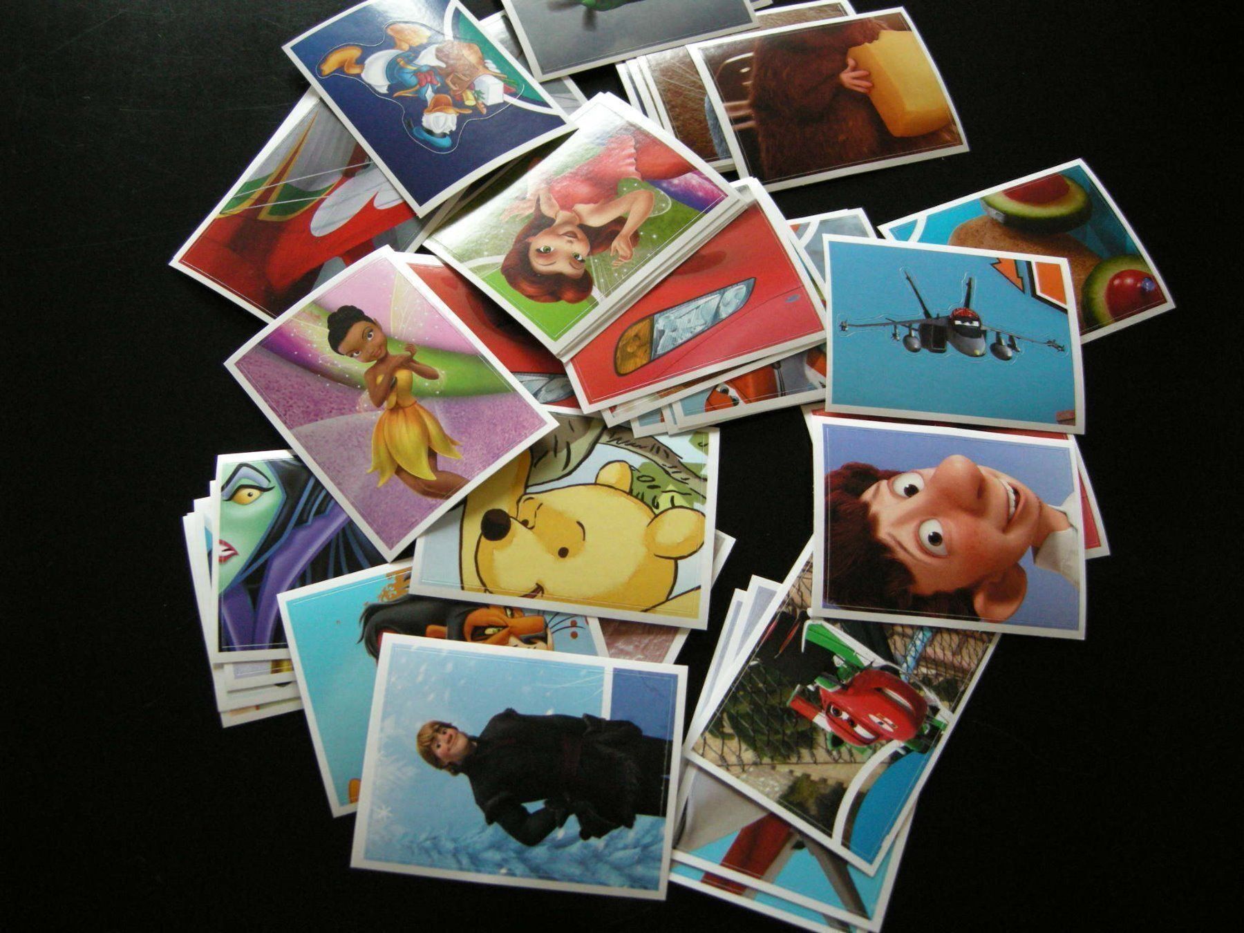 Coop Carte collezionabili: Disney Koch- und Backspass Sticker, Coop – Nuovo (secondo la descrizione) da Dietikon venduto da Klopfer05