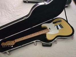 FENDER TELECASTER JAPAN 89/90 GEM. BILDER !!!