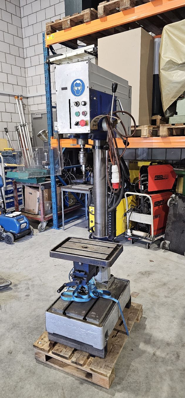 Promac Trapani: Bohrmaschine Promac BX-833V – Usato da Emmenbrücke venduto da inf_l8yf