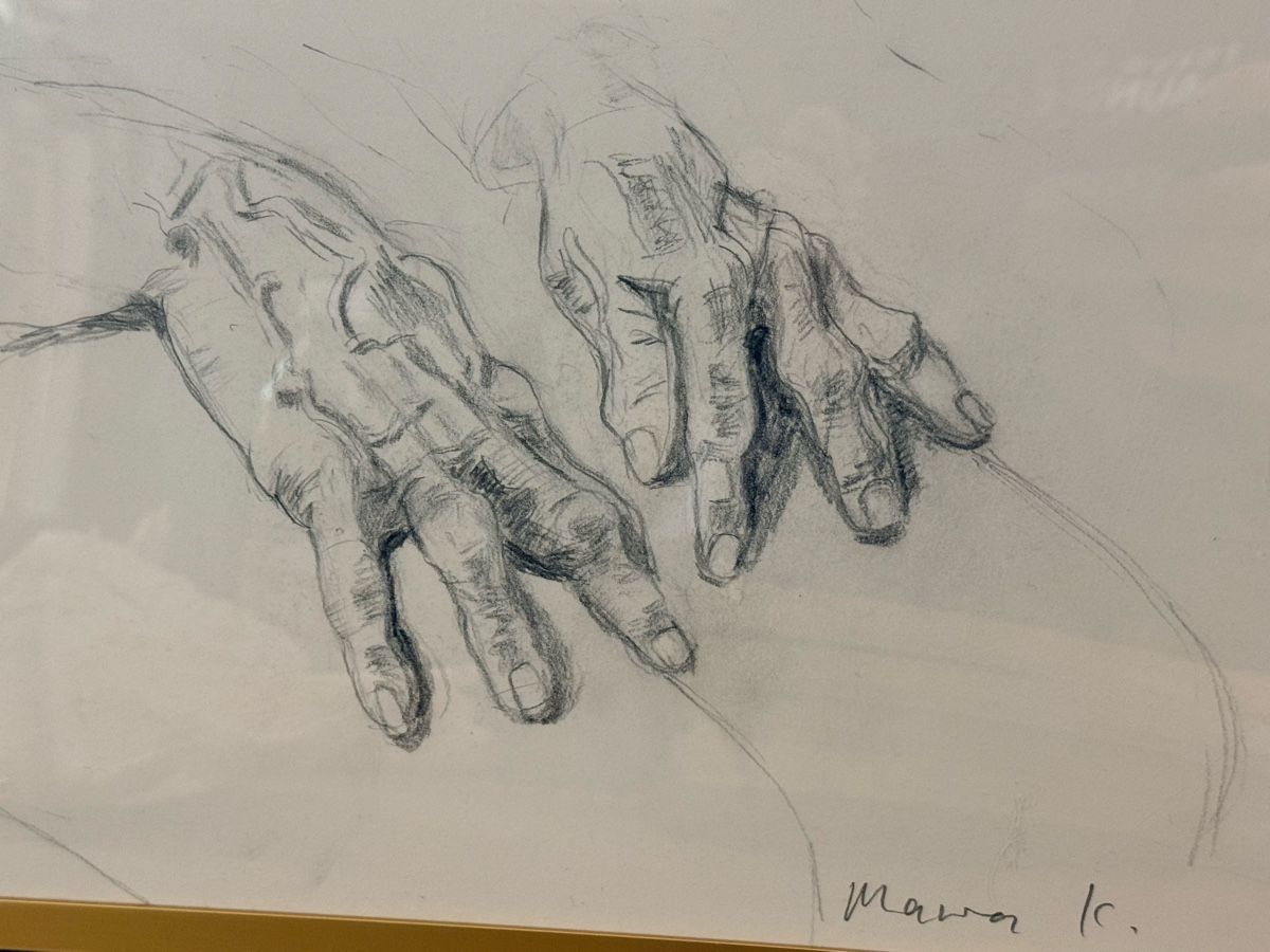 Tableaux: Maria. K - Zeichnung – D'occasion à Solothurn par NUVICO 4