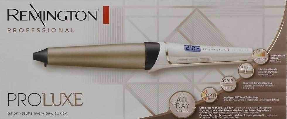 Piastre & Arricciacapelli: Remington Lockenstab PROluxe – Usato da Gränichen venduto da Athuruga 2