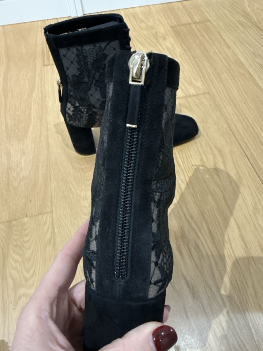 Dior Damenschuhe: Christian Dior Ankle Boots – Neu (gemäss Beschreibung) aus Binz von Sandra830 6