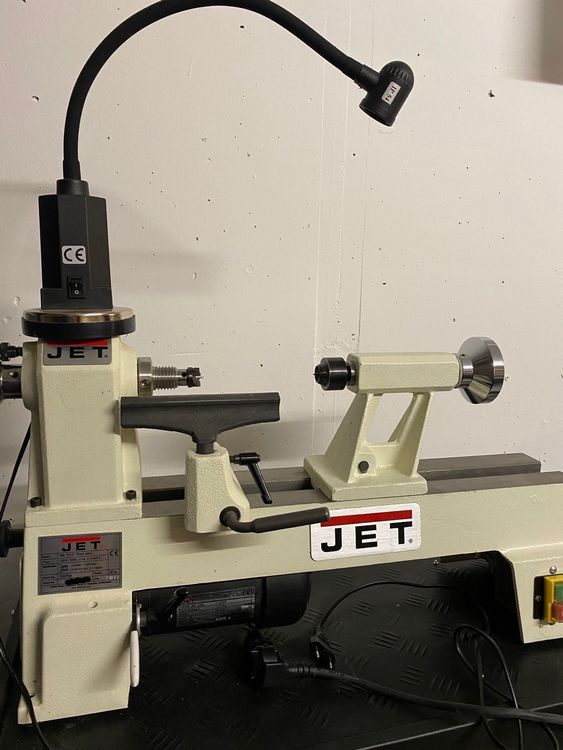 Drechselbank Jet JML 1014I Kaufen auf Ricardo