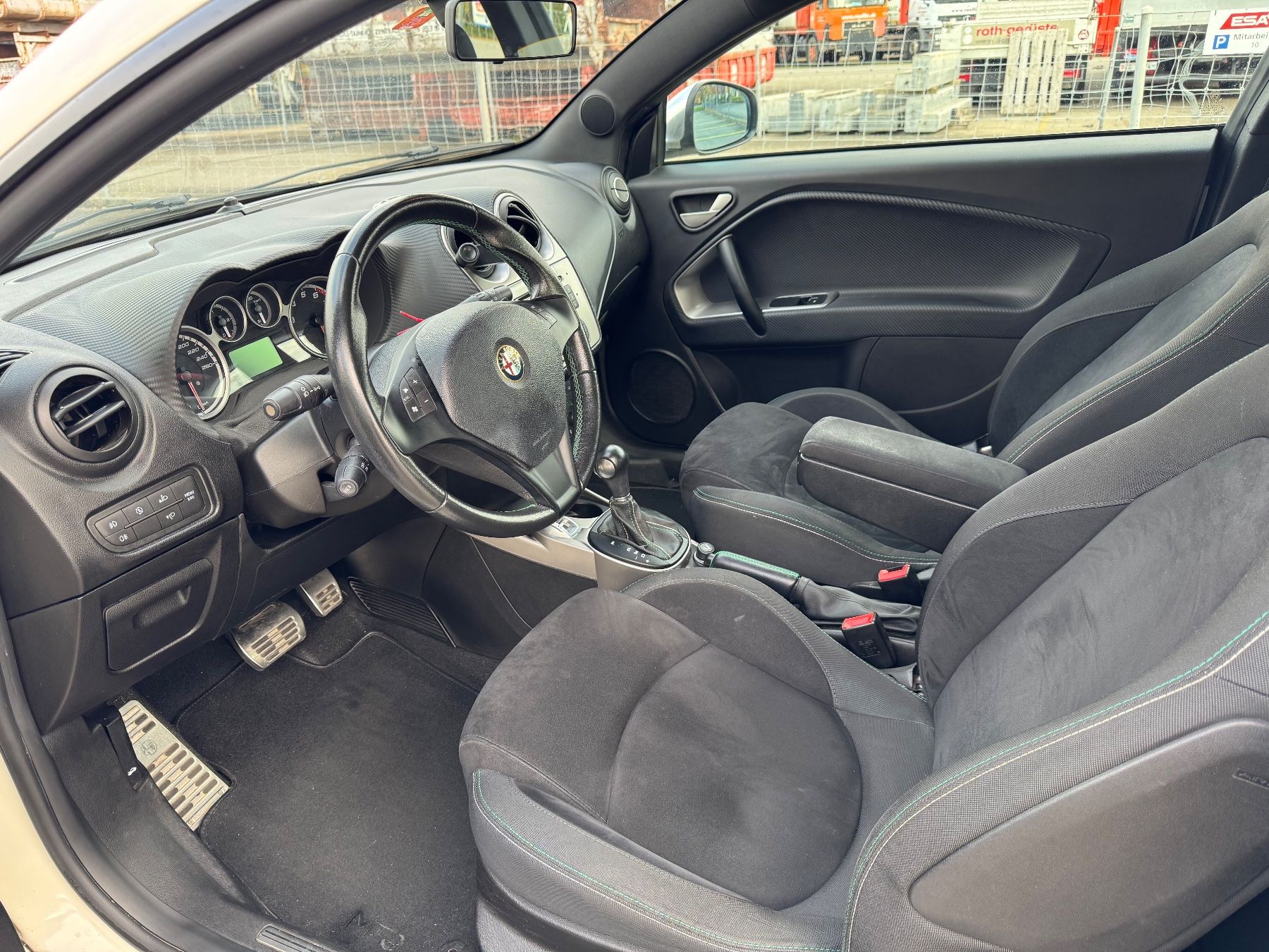 Alfa Romeo Autos: Automatic Αlfa Romeo mito 1.4tb distinctive – Gebraucht aus Regensdorf von chr_gp2h 4