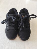Heelys Schuhe mit Rollen, schwarz, Gr. 31, Top Zustand.