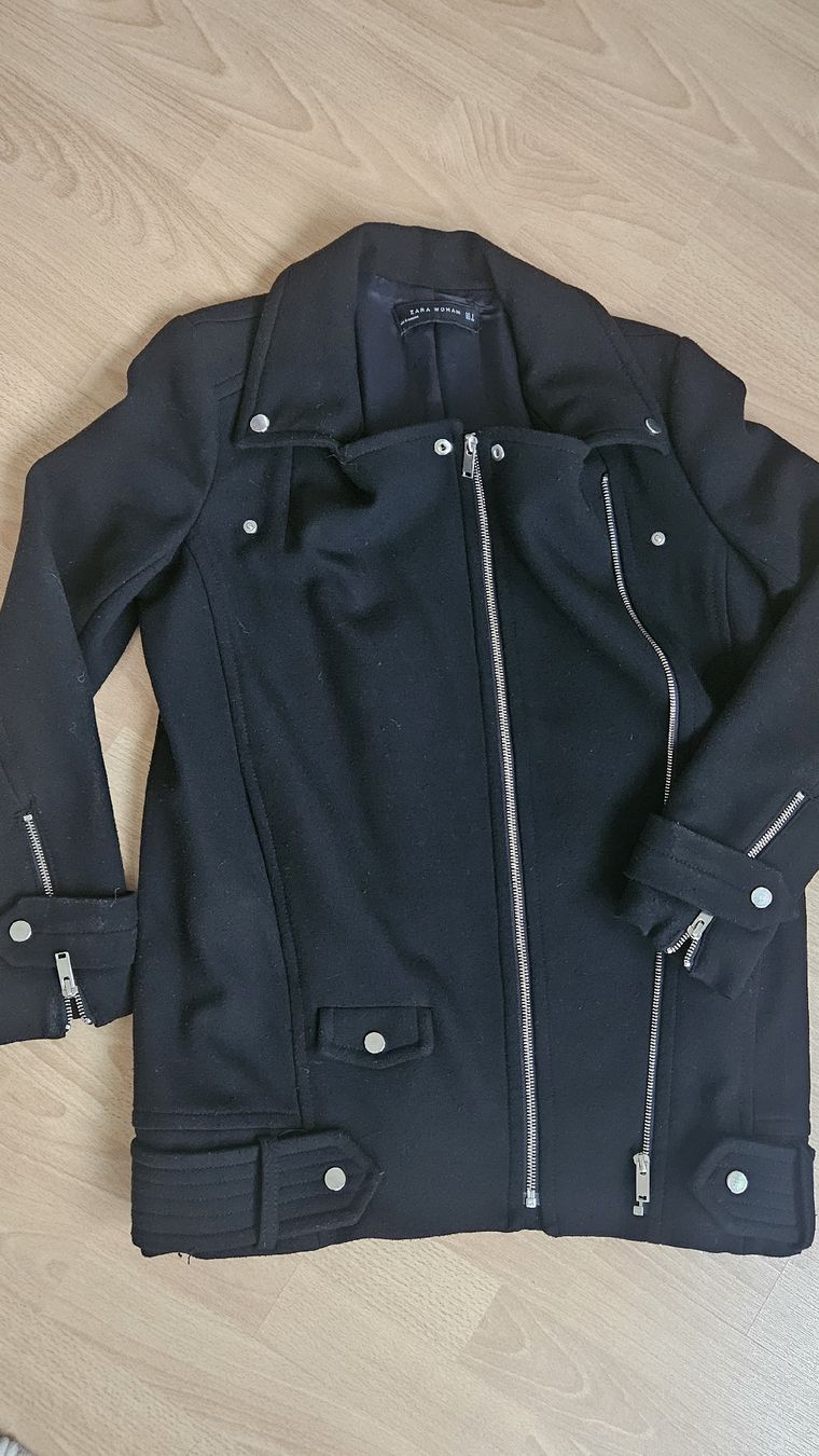 Zara Jacken: ZARA Herbst- Winterjacke – Gebraucht aus Rheinfelden von DHS 1