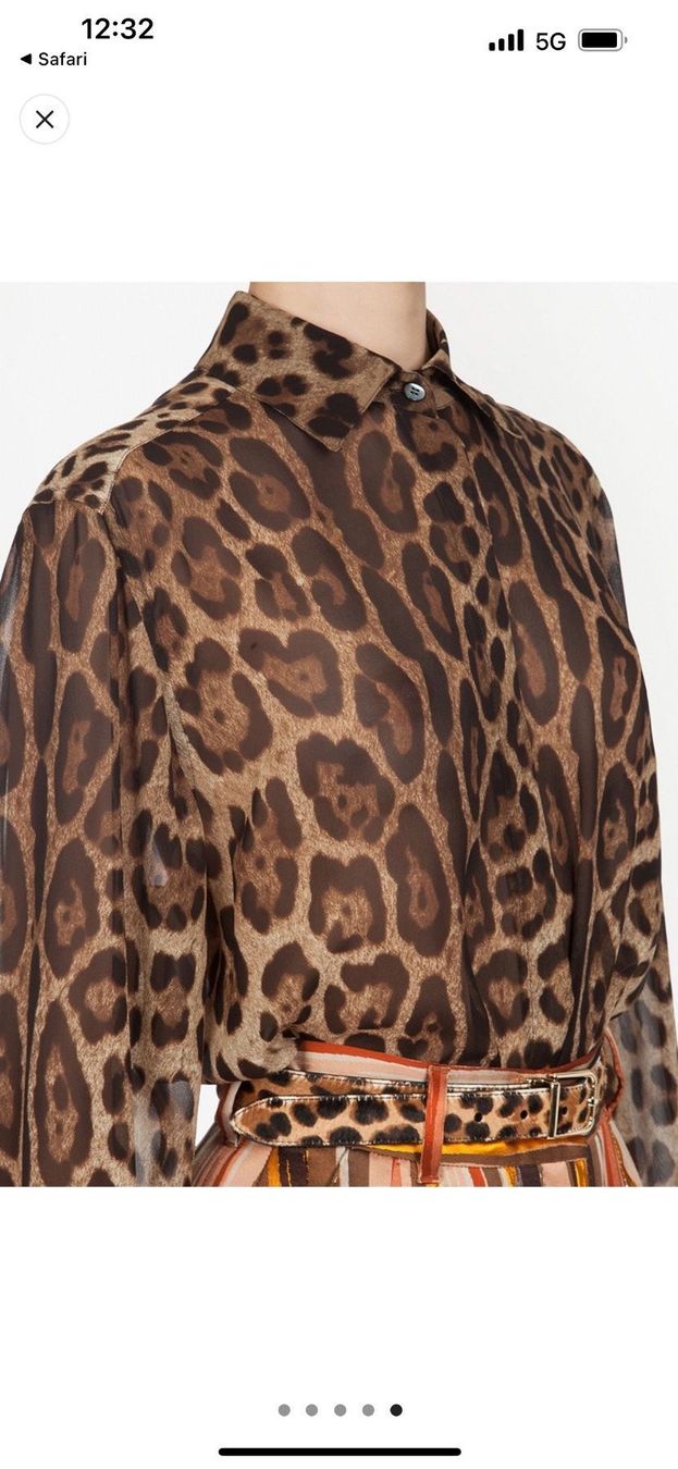 Camicette: Dolce&Gabbana Bluse – Nuovo (secondo la descrizione) da Uetikon am See venduto da jan_bx6p