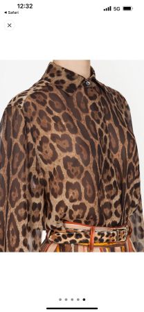 Dolce&Gabbana Bluse