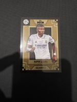 Topps Deco David Alaba Real Madrid Sammelkarte neu