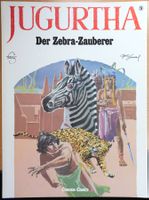 Comic - Jogurtha 9 - Der Zebra Zauberer