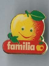 Placchette & Badge: Familia Pin – Usato da Zürich venduto da t24_de