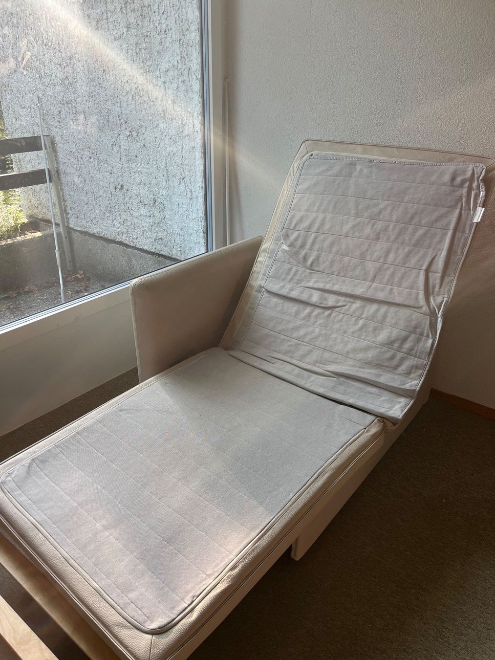 Ikea Fauteuils: Beiger Eck-Sessel – D'occasion à Bern par k_l_t2hw 5