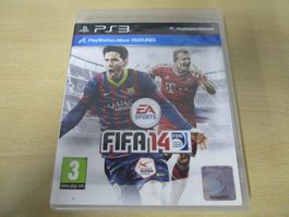 FIFA 14 FIFA14 EA Sports Fifa14 Playstation 3 PS3
