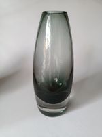Riihimaen Lasi Oy Finnland Glas Vase 60er Jahre