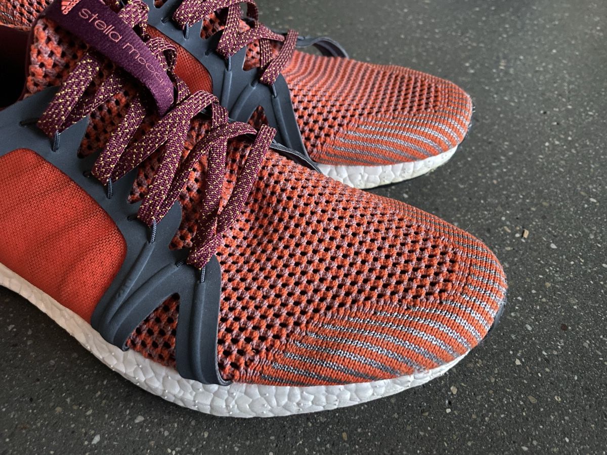 Adidas Scarpe da uomo: Adidas Stella McCartney Boost Gr. 43.5 – Nuovo (secondo la descrizione) da Bülach venduto da Vinorosso2020 3