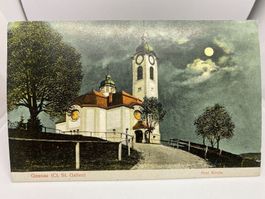 AK Gossau SG, prot. Kirche
