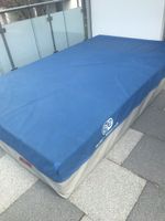 Sprungmatte von Alder + Eisenhut, Masse 300 x 180 x 40 cm