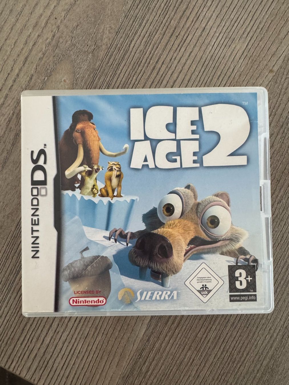 Giochi: Ice Age 2: Nintendo DS. – Usato da Nottwil venduto da dan_8wvp