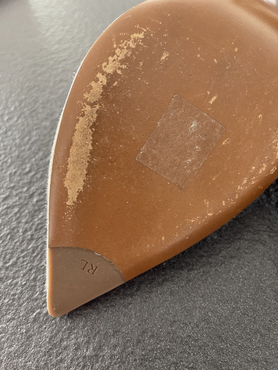 Ralph Lauren Scarpe da donna: Ralph Lauren Schuhe – Usato da Savognin venduto da Texas95 3