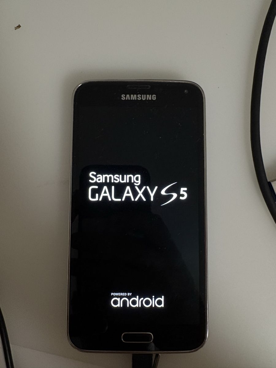 Samsung Telefoni cellulari / Smartphones: Samsung Galaxy S5 – Usato da Rümlang venduto da svent 5