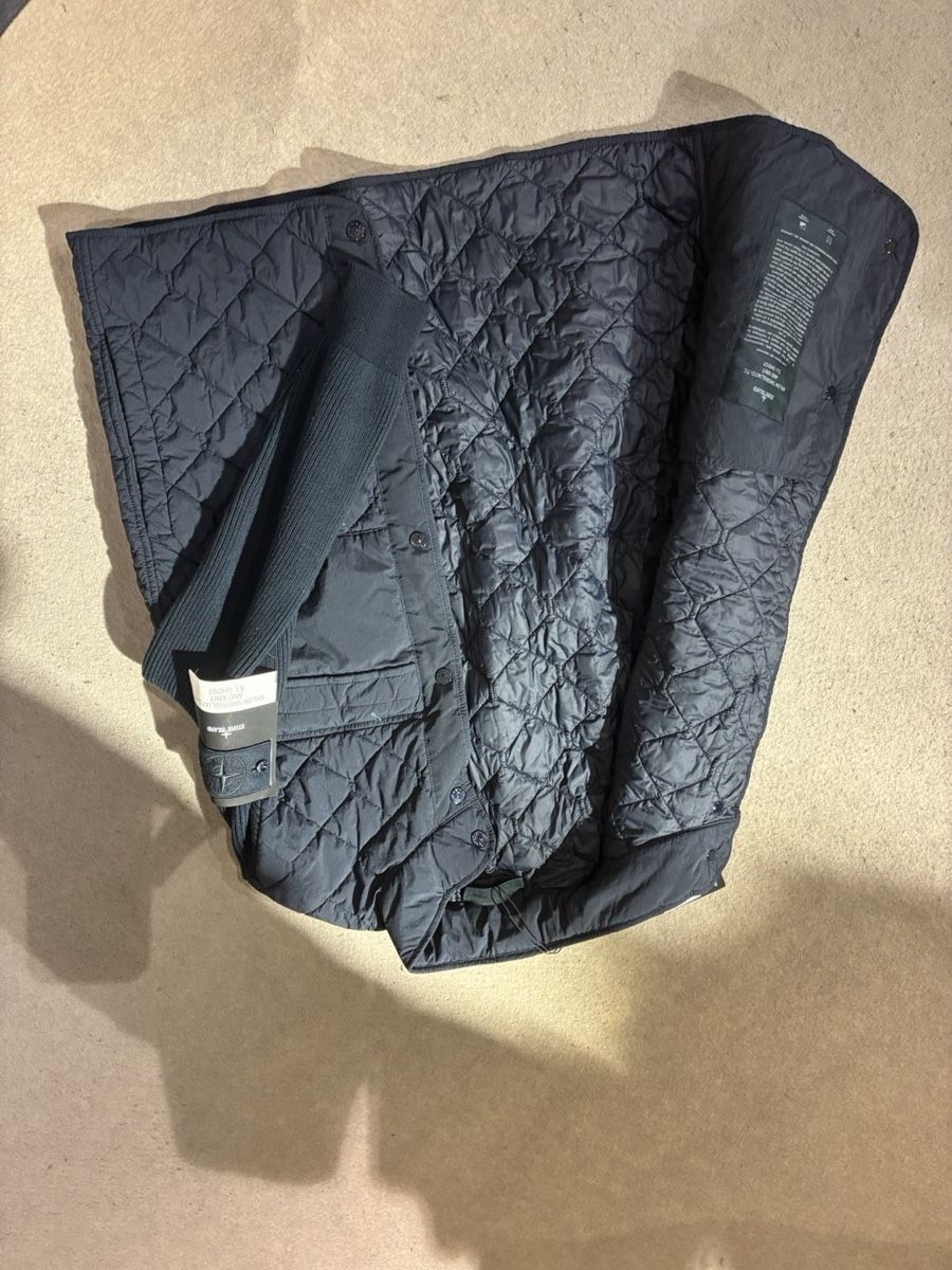 Stone Island Jacken: Cardigan stone island  – Neu (gemäss Beschreibung) aus Gimel von edi_7bv7