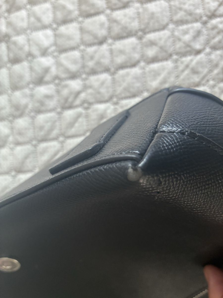 Calvin Klein Taschen für Damen: Calvin Klein Handtasche schwarz – Gebraucht aus Novazzano von White71 1