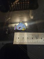 Tassilo Pin Badge Anstecker