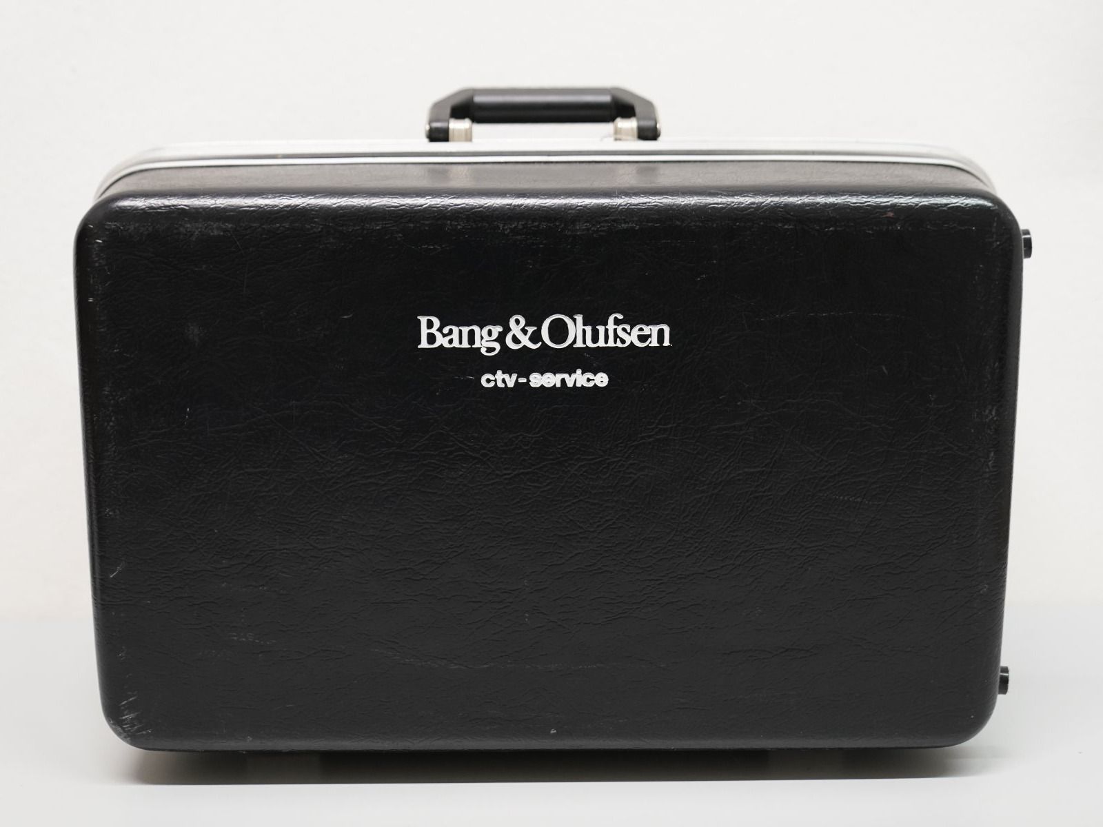 Reisekoffer: Bang & Olufsen Modulkoffer bestückt – Gebraucht aus Hochdorf von av-electronics