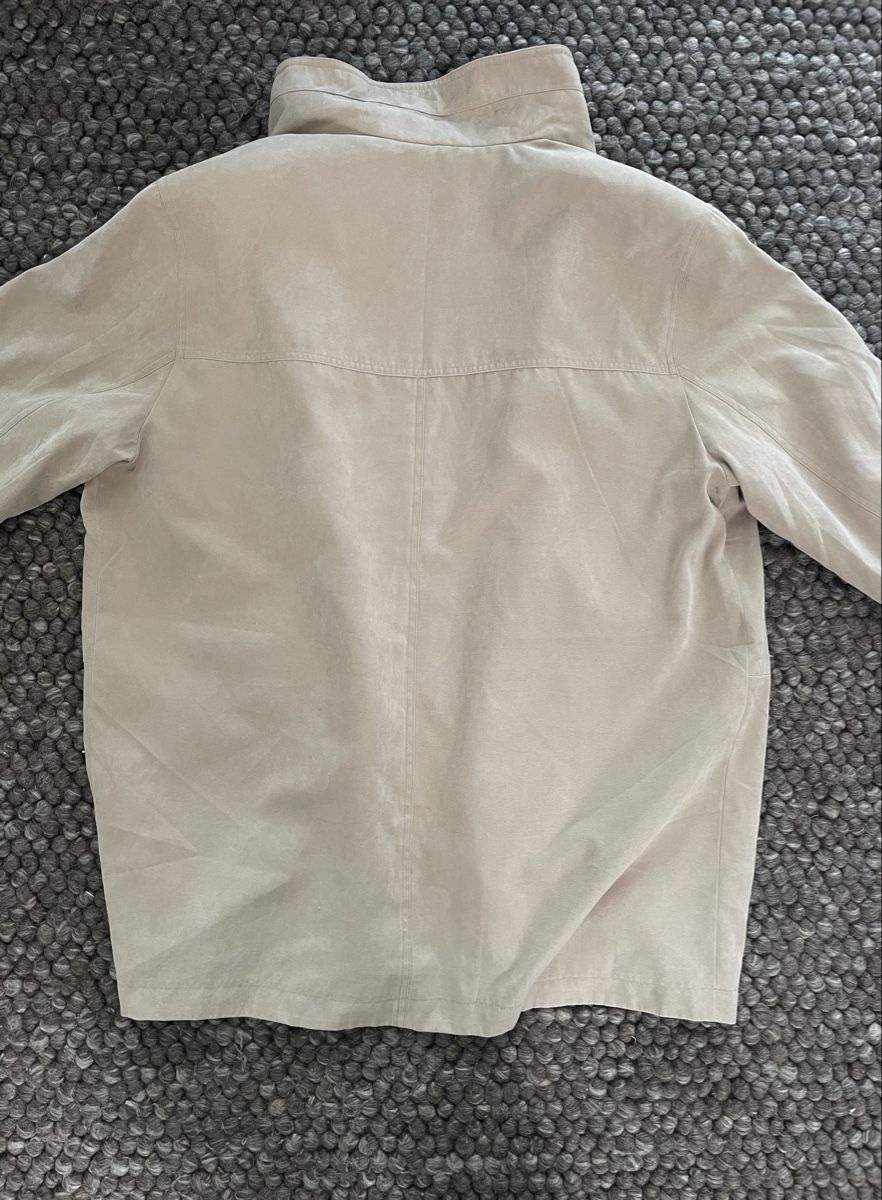 Giacche: Übergangsjacke mit Karomuster-Futter, Gr. 44 – Usato da Hedingen venduto da sam_vks6 3