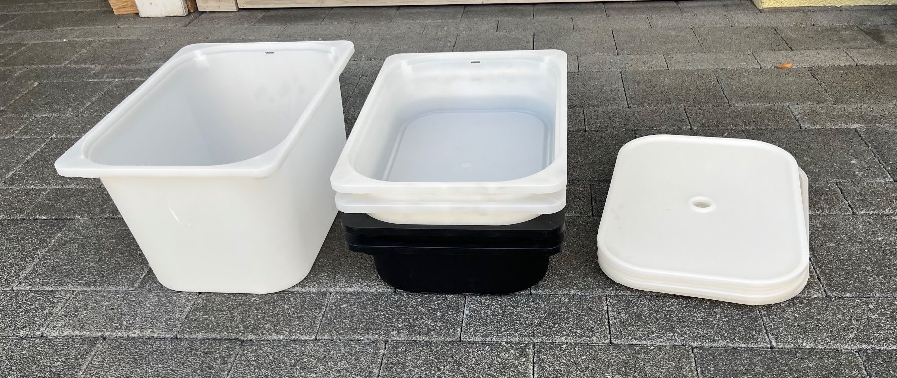 Ikea Behälter & Ähnliches: Ikea Boxen Trofast – Gebraucht aus Aegerten von pam1986 1