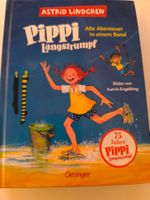 Pippi Langstrumpf – Alle Abenteuer in einem Band