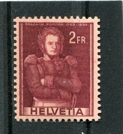 Tous les timbres: 1941 Hist. Bilder Nr. 251 DP postfrisch – D'occasion à Winterthur par Kyoung
