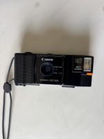 Canon Snappy 20 Kamera schwarz guter Zustand