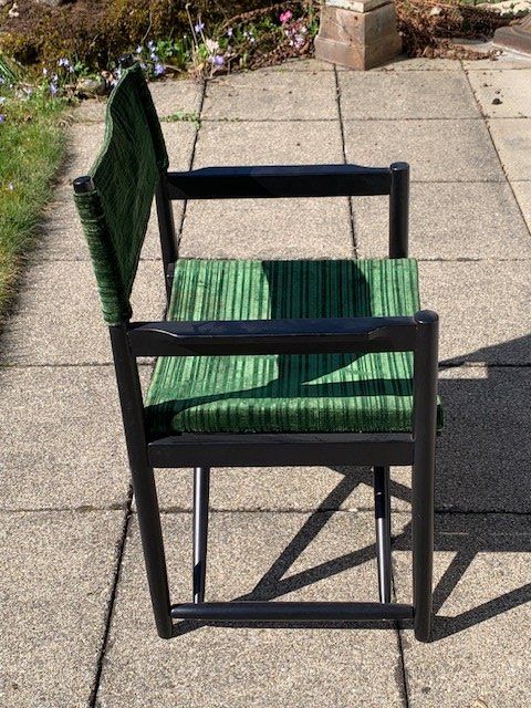 Chaises: 6 Regiestühle Vintage – D'occasion à Baden par Baden8 1