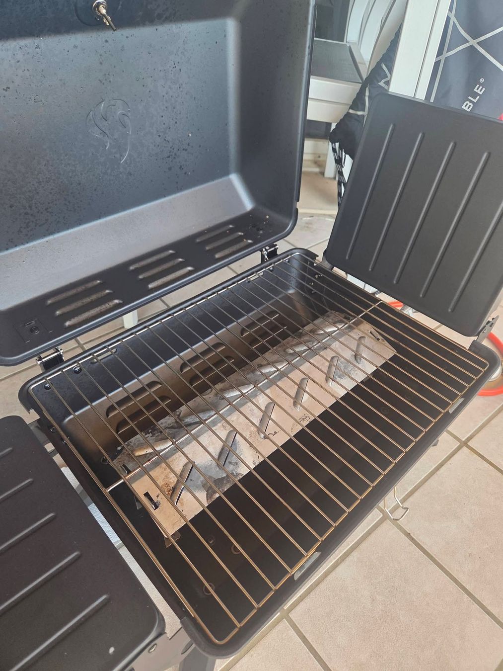 Griglie: Gasgrill Grill / tischgrill/campinggrill – Usato da Oensingen venduto da kruemel82 5