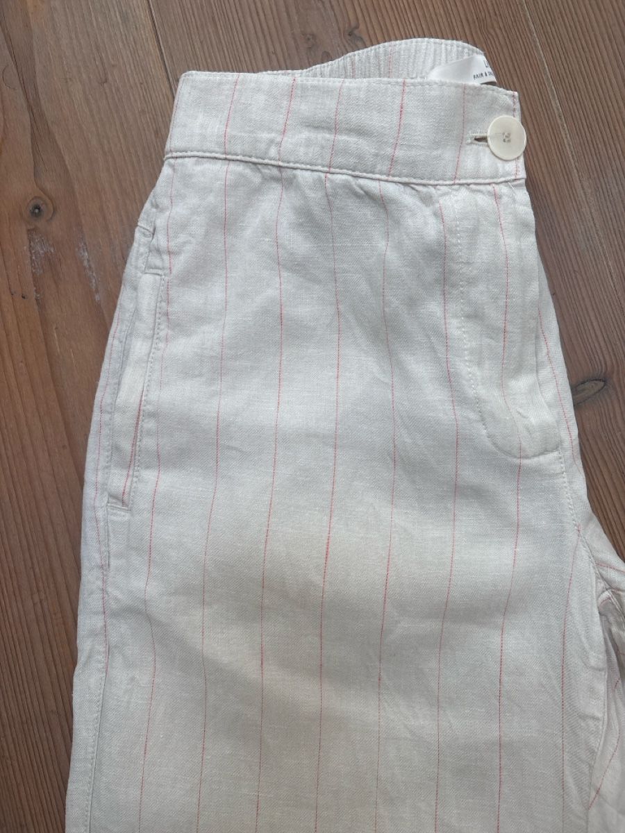 Lanius Hosen: Leinenhose von Lanius, Gr. 36 – Neu (gemäss Beschreibung) aus Matten b. Interl von elba19 2
