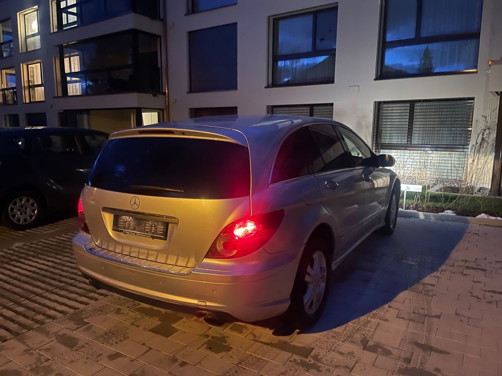 Mercedes-Benz R280 CDI,7Plätzer,AB MFK (Gebraucht) in Volketswil für ...