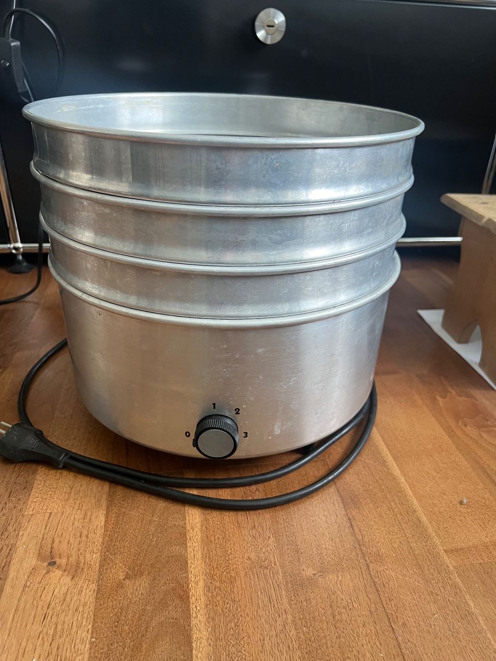 Elettrodomestici da cucina: Dörrex Dörrautomat inkl. 3 Gittern – Usato da Jona venduto da Sariksa