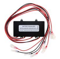 Balancer für 4 Batterien 48V (4 x 12V)