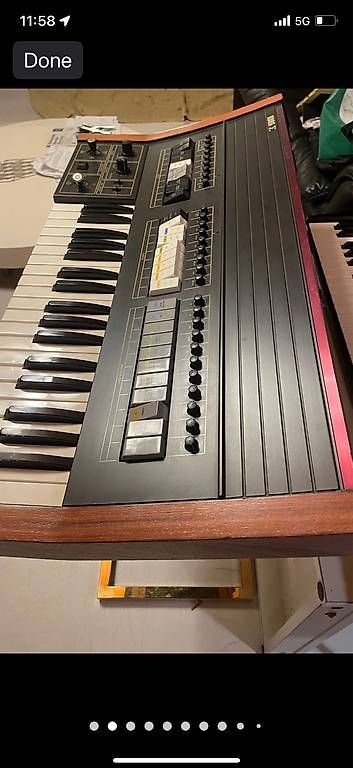 Korg Musikinstrumente: Korg Sigma vintage Analog Synthesizer – Gebraucht aus Embrach von xenovolcano 3