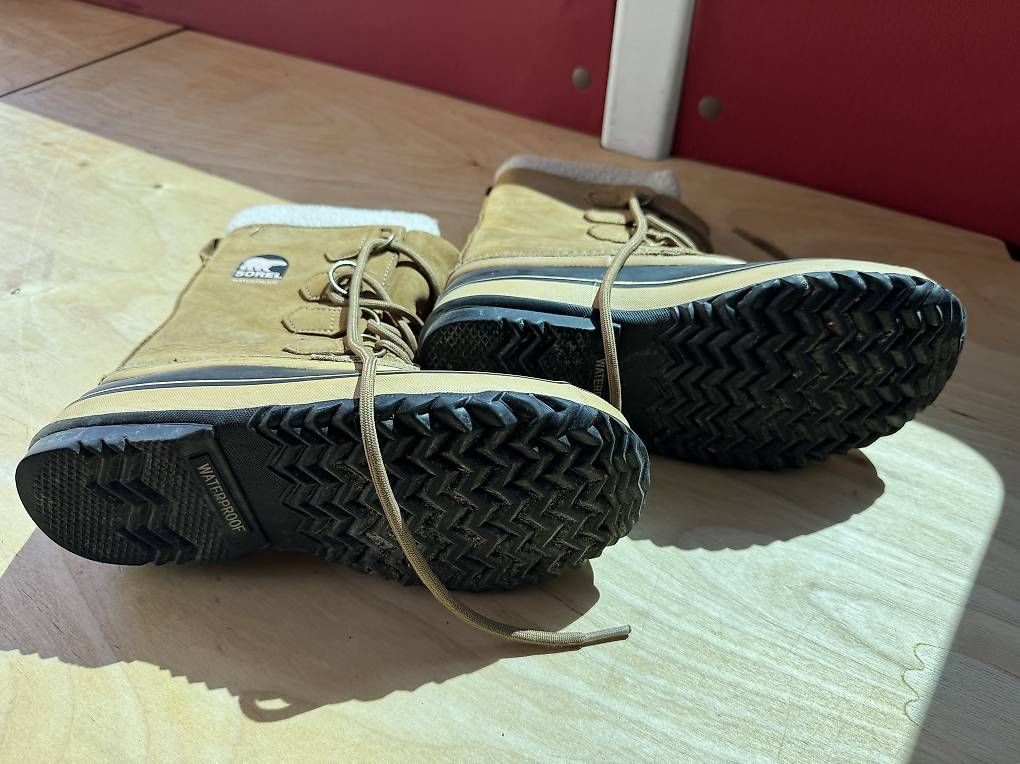 Sorel Scarpe da uomo: Sorel Caribou waterproof Grösse 40 – Usato da Felsberg venduto da Skalandianer 2