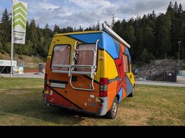 Fiat Ducato 2.8 TD Camper  fahrbereit